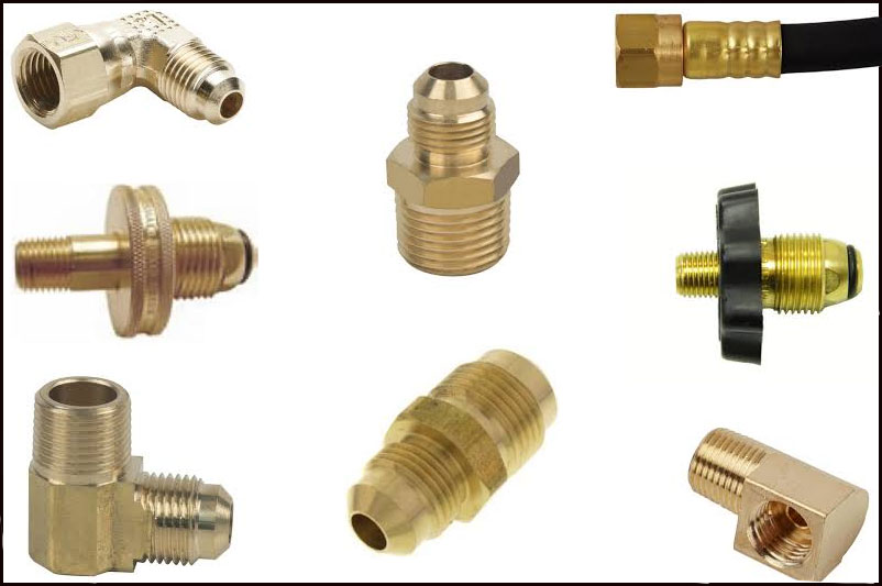 Large Selection of Fittings